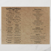 Sjabloon aangepast weddenschapsprogramma voor vent (Voorkant)