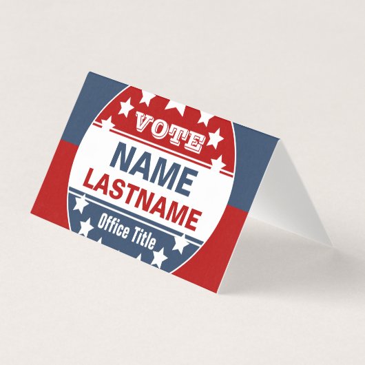 Sjabloon Aangepaste campagne (Voorkant)