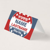 Sjabloon Aangepaste campagne (Achterkant)