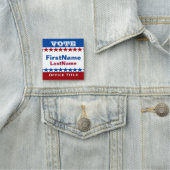 Sjabloon Aangepaste campagne Naamplaatje (In situ)