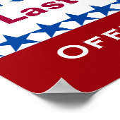 Sjabloon Aangepaste campagne Poster (Hoek)