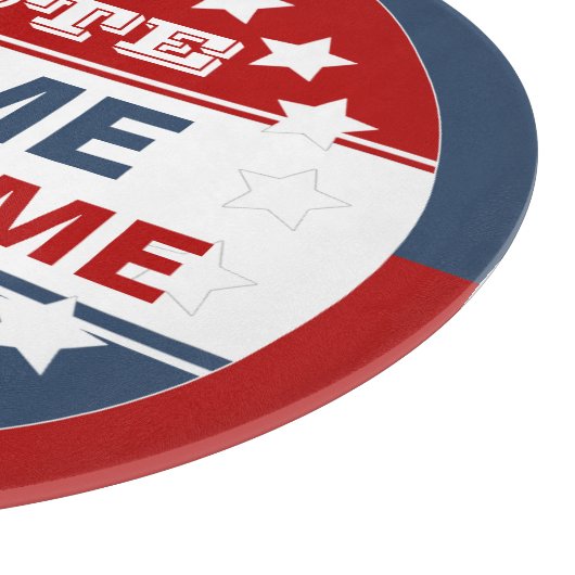 Sjabloon Aangepaste campagne Snijplank (Hoek)