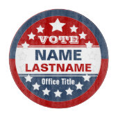 Sjabloon Aangepaste campagne Snijplank (Voorkant)