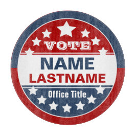 Sjabloon Aangepaste campagne Snijplank