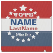 Sjabloon Aangepaste campagne Stof (Close Up)