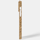 Sjabloon Aangepaste foto van gefingeerde koraalnot Case-Mate iPhone Case (Achterkant / Links)