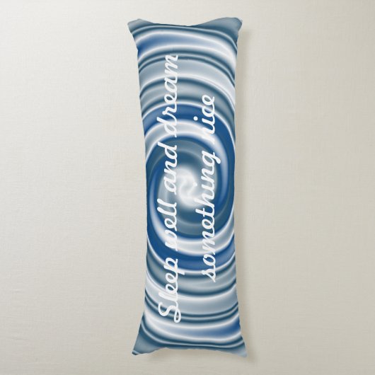 Sjabloon - Aangepaste jouw tekst, afbeelding en ac Lichaamskussen (Voorkant Verticaal)