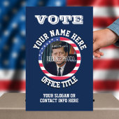 Sjabloon Aangepaste politieke campagne Flyer