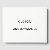  SJABLOON AANPASSEN GASTENBOEK (Achterkant)