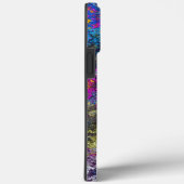 Sjabloon-achtergrond-structuur Case-Mate iPhone Case (Achterkant / Rechts)