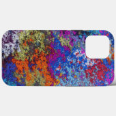 Sjabloon-achtergrond-structuur Case-Mate iPhone Case (Achterkant (horizontaal))