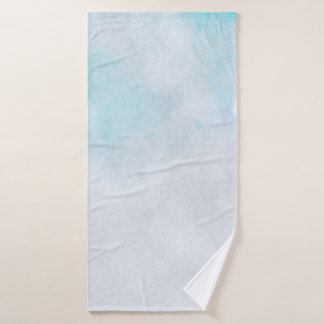 Sjabloon achtergrond textuur badhanddoek
