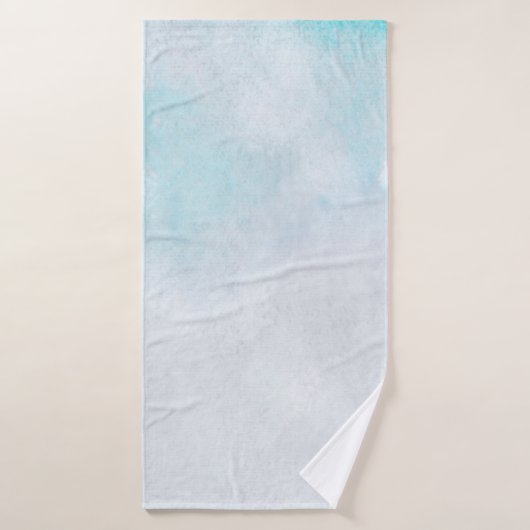 Sjabloon achtergrond textuur badhanddoek (Badhanddoek)