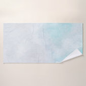 Sjabloon achtergrond textuur badhanddoek (Badhanddoek)