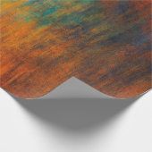 Sjabloon achtergrond textuur cadeaupapier (Hoek)