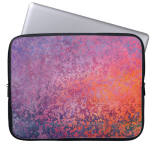Sjabloon achtergrond textuur laptop sleeve