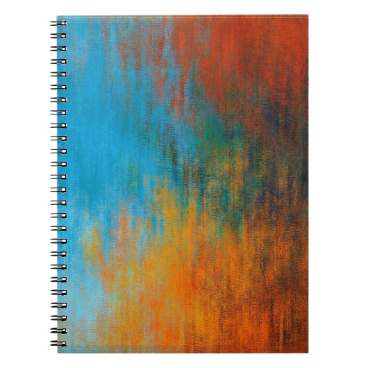 Sjabloon achtergrond textuur notitieboek (Voorkant)
