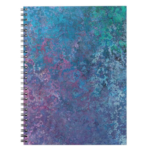 Sjabloon achtergrond textuur notitieboek (Voorkant)
