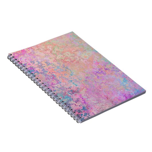 Sjabloon achtergrond textuur notitieboek (Rechterzijde)