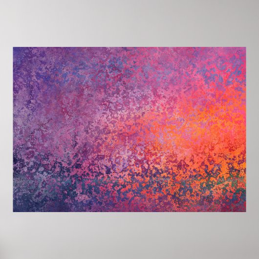 Sjabloon achtergrond textuur poster (Voorkant)