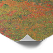 Sjabloon achtergrond textuur poster (Hoek)