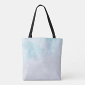 Sjabloon achtergrond textuur tote bag (Achterkant)