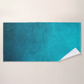 Sjabloon afbeelding achtergrond versieren badhanddoek (Badhanddoek)