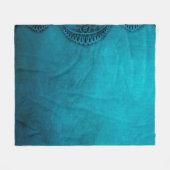 Sjabloon afbeelding achtergrond versieren fleece deken (Voorkant (Horizontaal))