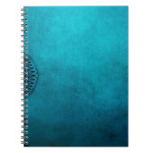 Sjabloon afbeelding achtergrond versieren notitieboek (Voorkant)