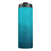 Sjabloon afbeelding achtergrond versieren thermosbeker (Voorkant)