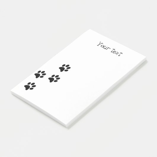 Sjabloon afdrukken peuteren, aanpassen post-it® notes (Schuin)