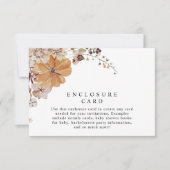 SJABLOON AMBER herfst pompoenomhulsel (Voorkant)