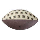Sjabloon American Football (Gedraaid 270)