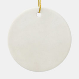  Sjabloon Antiek papier van de 1850s Blank Keramisch Ornament