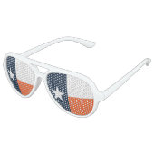 Sjabloon Aviator Zonnebril (Gekanteld)