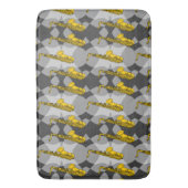 Sjabloon Badmat (Voorkant Verticaal)