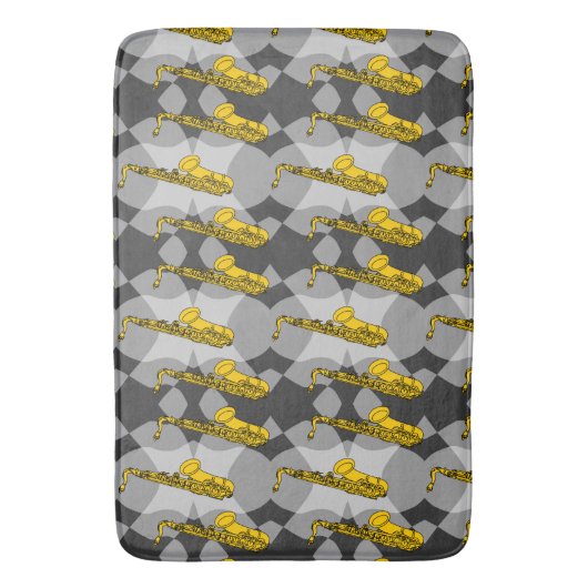 Sjabloon Badmat (Voorkant Verticaal)