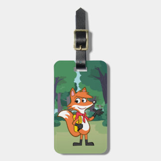 sjabloon bagagelabel