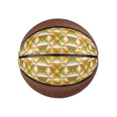 Sjabloon Basektball mini Basketbal (Voorkant)