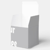 Sjabloon Bedankdoosjes (Geopend)