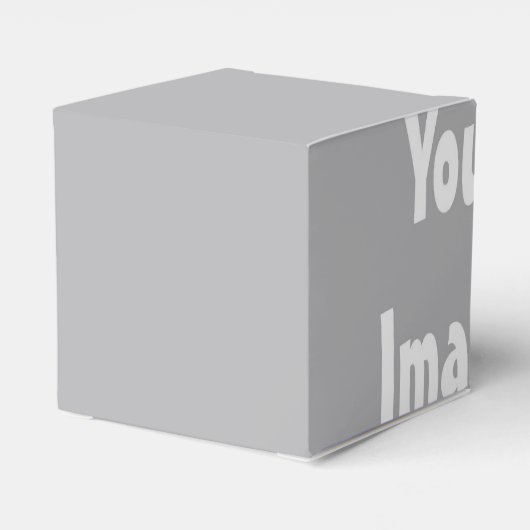 Sjabloon Bedankdoosjes (Achterkant)