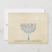 Sjabloon bedrijfscadeaubonnen mode (Achterkant)