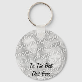 SJABLOON BESTE DAG VOOR FOTO-SLEUTELHANGER SLEUTELHANGER