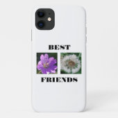 Sjabloon beste vrienden Afbeelding Case-Mate iPhone Case (Achterkant)
