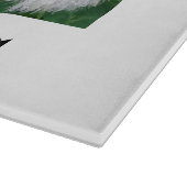 Sjabloon beste vrienden Afbeelding Snijplank (Hoek)