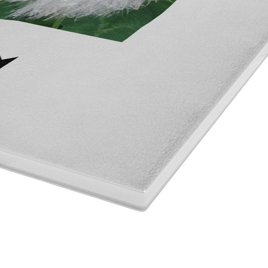 Sjabloon beste vrienden Afbeelding Snijplank (Hoek)