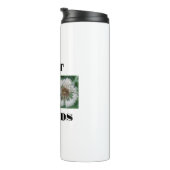 Sjabloon beste vrienden Afbeelding Thermosbeker (Geroteerd rechts)