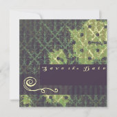 Sjabloon Bewaar de Datum (Voorkant)
