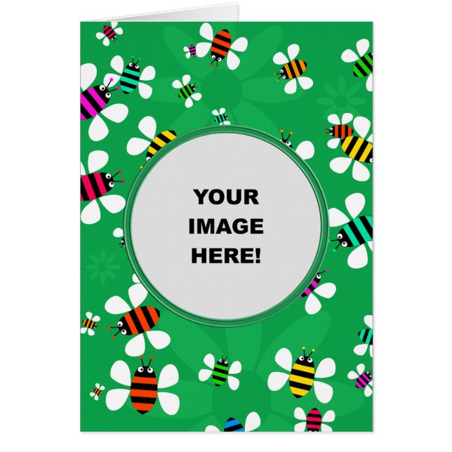 Sjabloon, bijengrens (Voorkant)