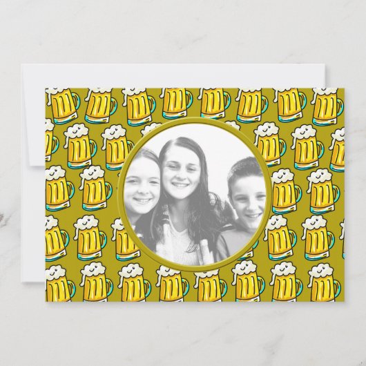 Sjabloon, bijengrens kaart (Voorkant)